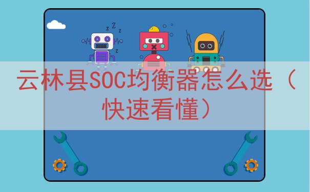 云林县SOC均衡器怎么选（快速看懂）